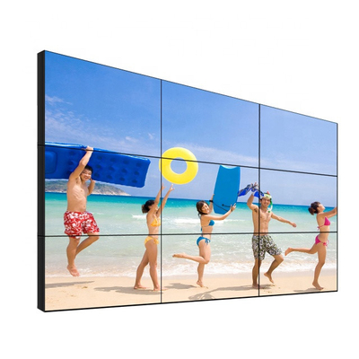 46 49 55 65 55 panel LCD interior de la pulgada 4K 2x2 3x3 HD