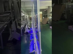 Señalización de Digitaces del soporte del piso