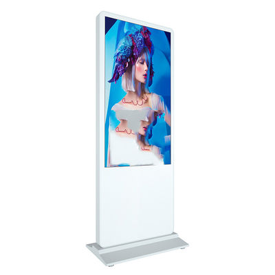 calidad  RK3288 Ram 2G Large Touch Screen Kiosk 450 Nits 60,000,000 Point Touch fábrica