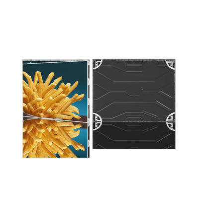 calidad  P1.875 Video Wall TV Screens 1R1G1B SMD 1515 Support JPEG  MP3 fábrica