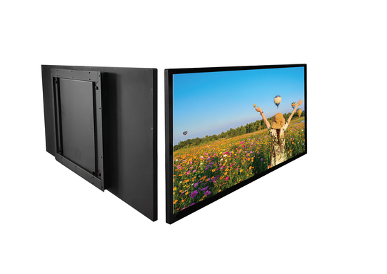 HD 1080x1920 LCD que hace publicidad de la exhibición interior de la señalización de Digitaces de la exhibición