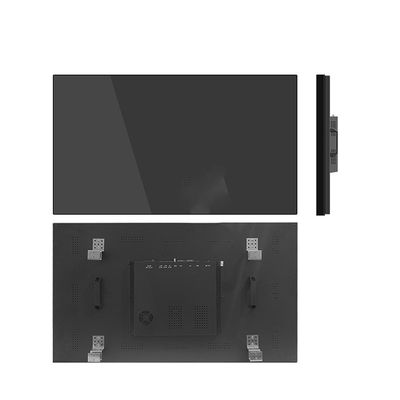 La pared video de los CB 3x3 LCD exhibe la pared video de la reducción del nivel de ruidos 3D 4k