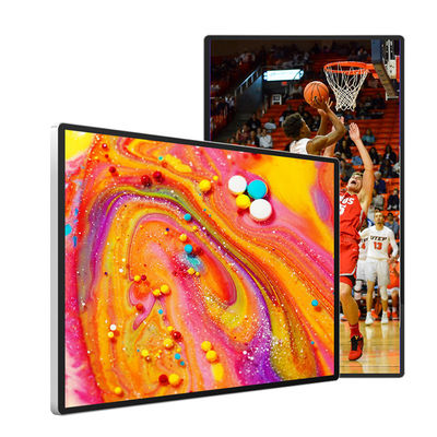 PAL Digital 178 H LCD que hace publicidad de la exhibición 1073.78×604m m